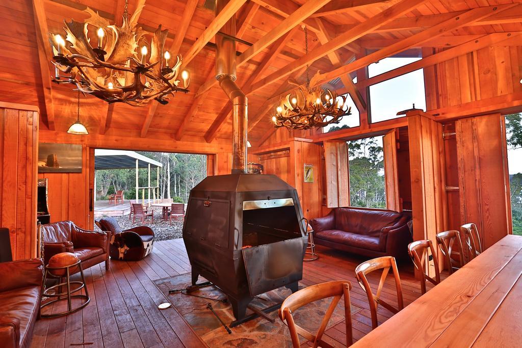 Bruny Island Lodge South Bruny Exterior photo