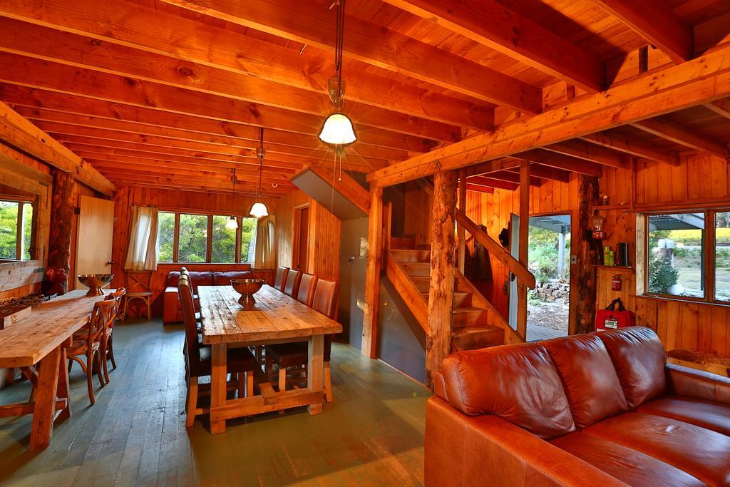 Bruny Island Lodge South Bruny Exterior photo